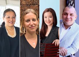 Avani Hotels & Resorts Brings the Year to a Close with Four General Manager Appointments in Thailand