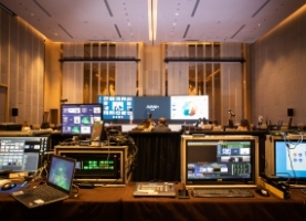 Avani Hotels in Thailand Unveil New Hybrid Meetings Solutions