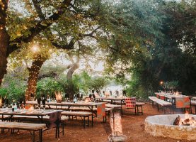 Avani Victoria Falls Resort Boma Dinner A Zambian Dining Experience and Resort Recreations 