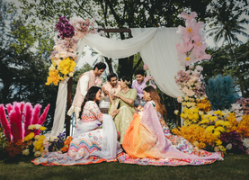 Picture Perfect Indian Weddings At Avani+ Khao Lak Resort Thailand