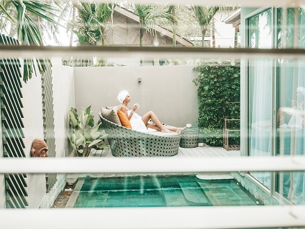 Avani+ Samui Resort Launches Girls’ Getaway Package  for The Ultimate Ladies Escape