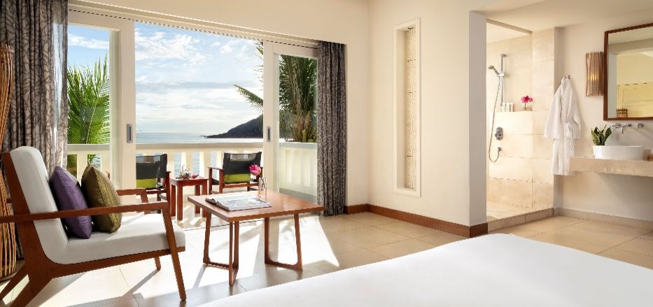 Avani Quy Nhon Deluxe Studio Rooms with spacious accommodation
