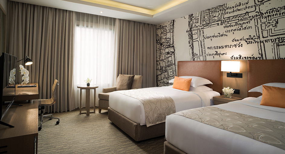 Avani Ratchada Bangkok Hotel Official Site
