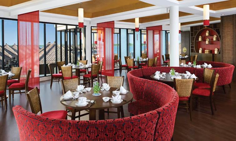 Hai Sang Lou Sepang Restaurant