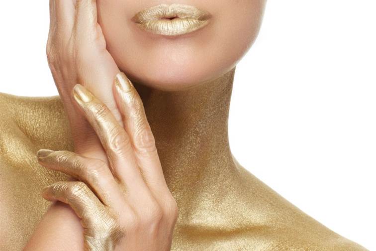 PURE GOLD SERNITY