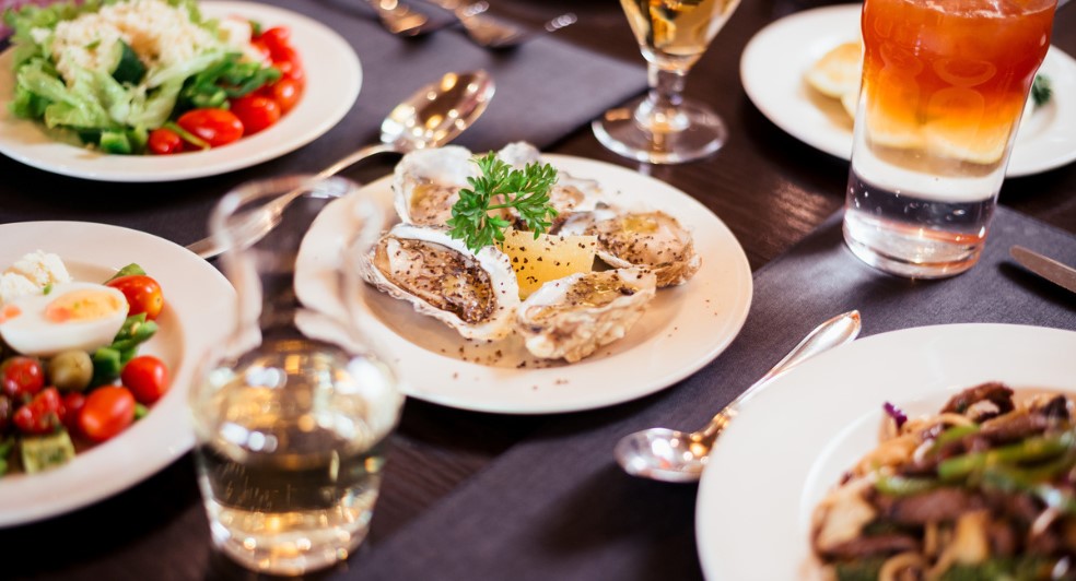 Avani Windhoek Friday Seafood Feast