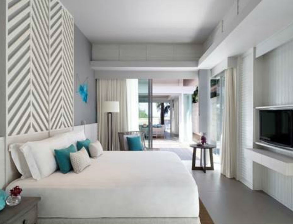 A Stylish Beachfront Resort with Pool Villas is Being Built on the Southeast Coast of Koh Samui