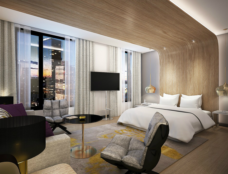 AVANI Adds Third Property in Bangkok